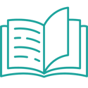 Business process outsourcing icon Business process outsourcing icon