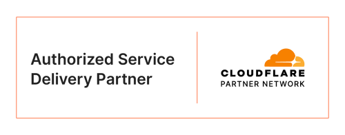 Cloudflare ASDP logo