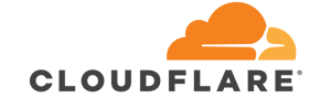 Cloudflare logo Cloudflare logo