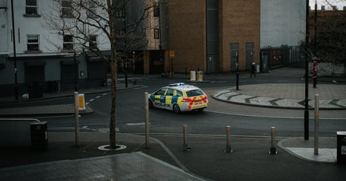 Policing Policing
