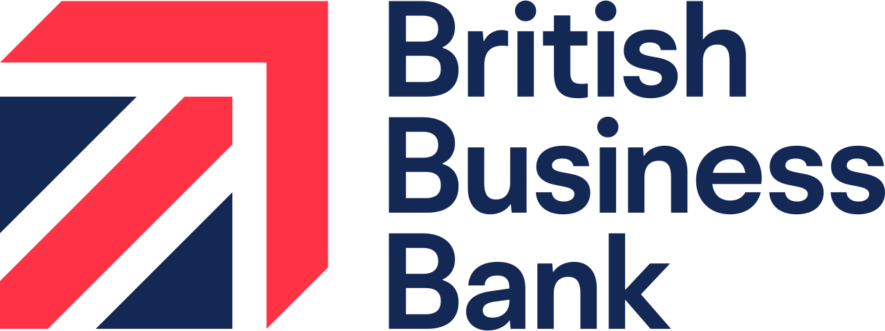 British Business Bank logo