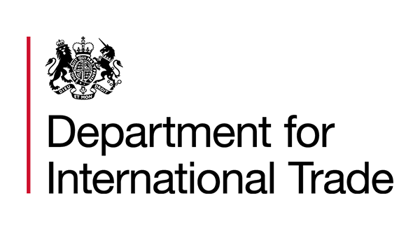 Department for International Trade logo