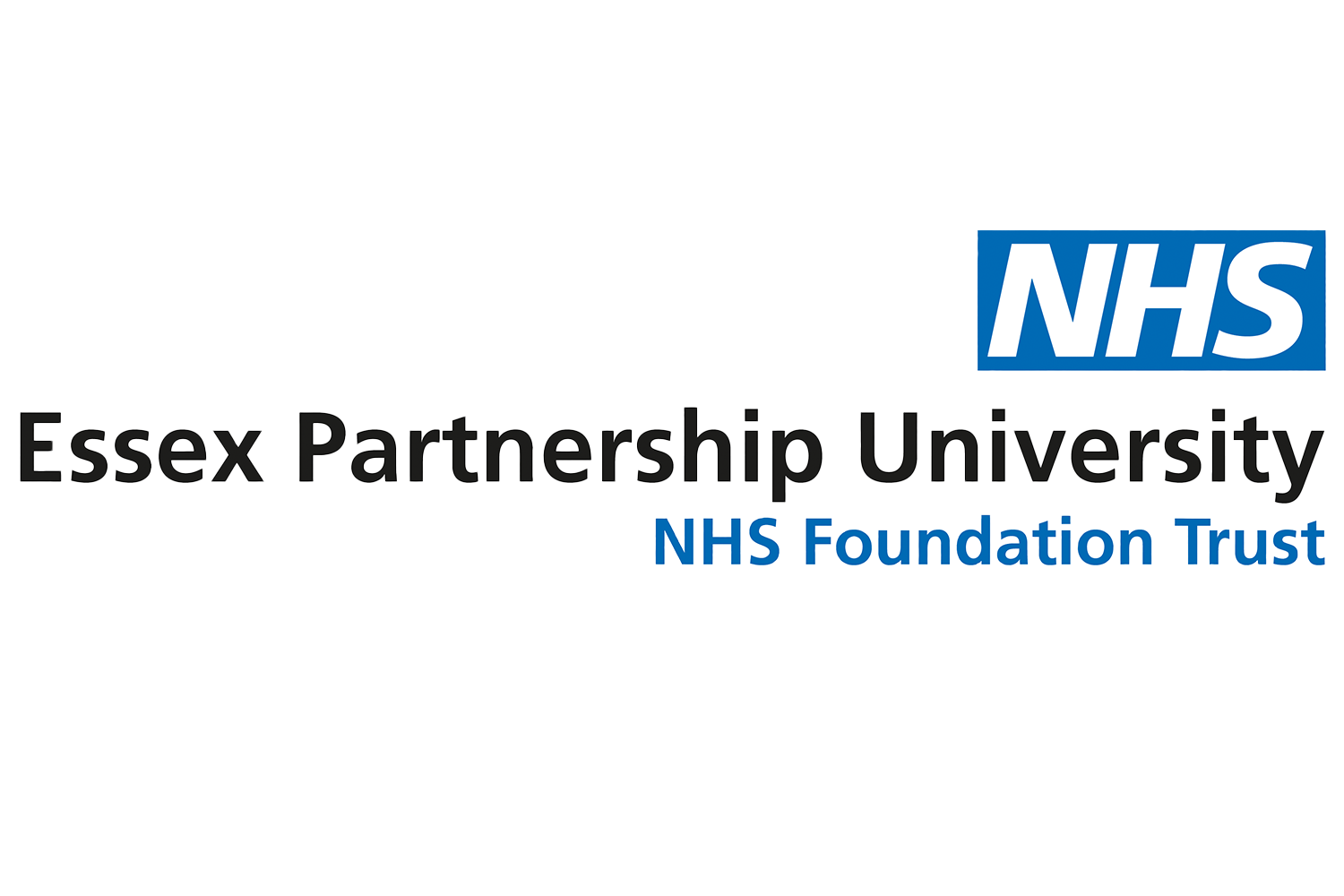 NHS Essex Partnership University logo