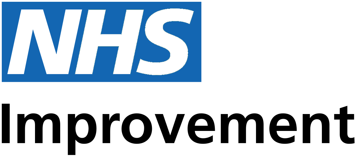 NHS Improvement logo