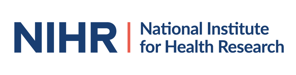 National Institute for Health Research logo