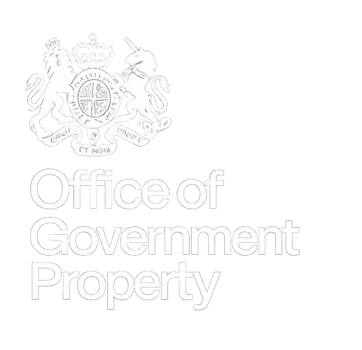 OGP white logo