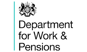 Department for Work & Pensions logo