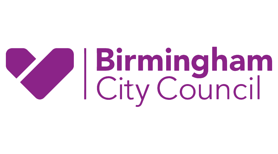 birmingham City Council logo