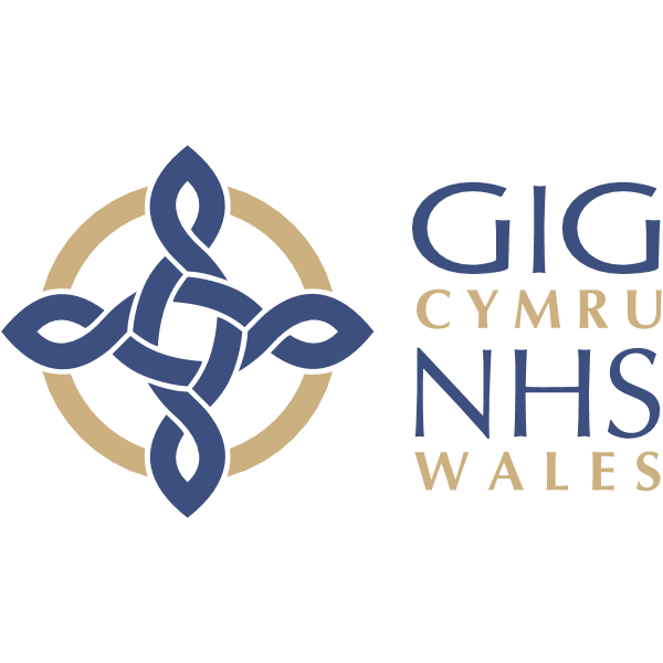 NHS Wales logo