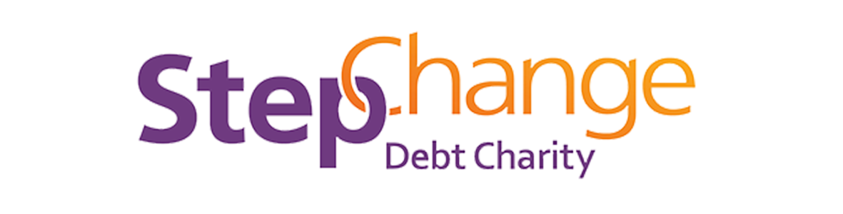 Step Change Debt Charity logo